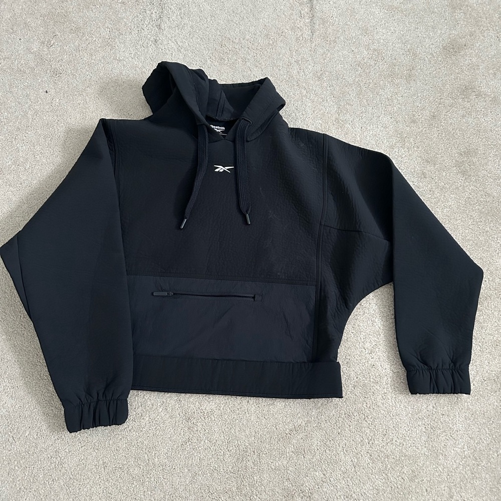 Reebok hoodie